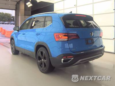 2022 Volkswagen Taos SEL - zdjęcie 6 z 23 - miniatura