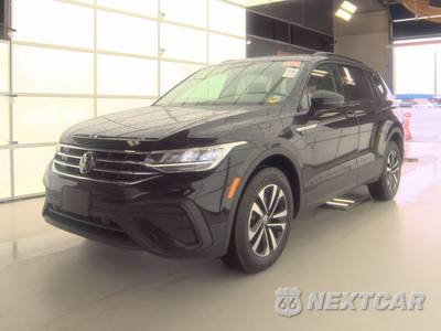 2022 Volkswagen Tiguan S - zdjęcie 1 z 28 - miniatura