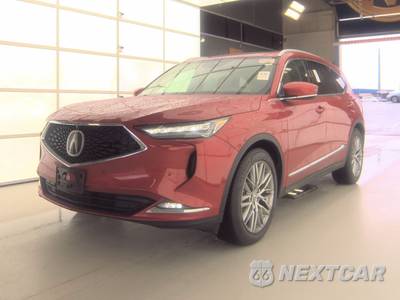 2023 Acura MDX w/Advance Pkg - zdjęcie 1 z 22 - miniatura