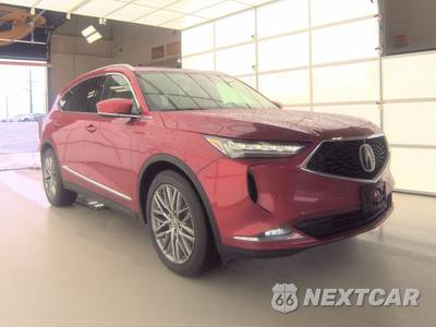 2023 Acura MDX w/Advance Pkg - zdjęcie 3 z 22 - miniatura