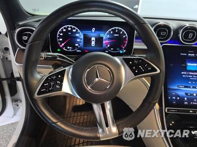 2023 Mercedes-Benz C 300 4MATIC Sedan - zdjęcie 10 z 19 - miniatura