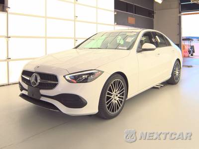 2023 Mercedes-Benz C 300 4MATIC Sedan - zdjęcie 1 z 19 - miniatura