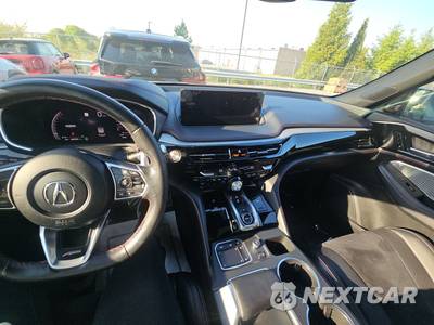 2022 Acura MDX w/A-Spec Pkg - zdjęcie 11 z 28 - miniatura