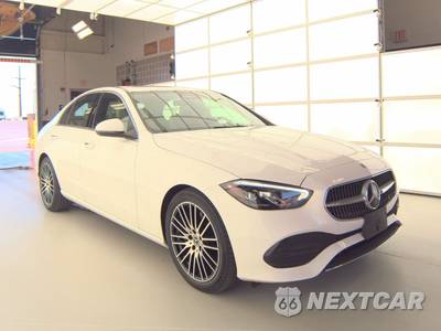 2023 Mercedes-Benz C 300 4MATIC Sedan - zdjęcie 3 z 19 - miniatura