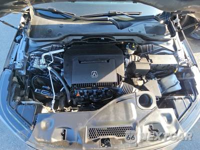 2022 Acura MDX w/A-Spec Pkg - zdjęcie 16 z 28 - miniatura