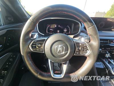 2022 Acura MDX w/A-Spec Pkg - zdjęcie 10 z 28 - miniatura