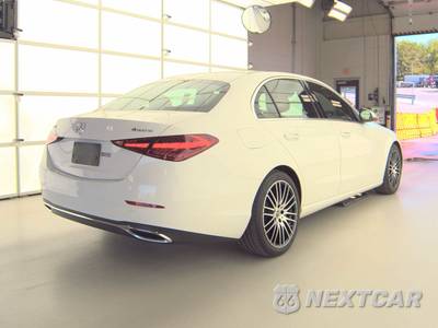2023 Mercedes-Benz C 300 4MATIC Sedan - zdjęcie 4 z 24 - miniatura
