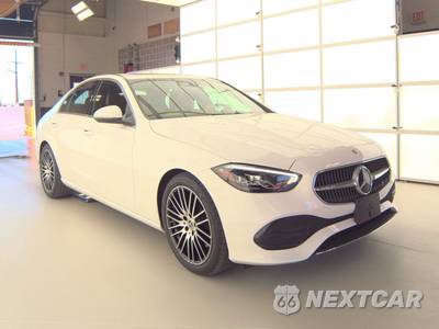 2023 Mercedes-Benz C 300 4MATIC Sedan - zdjęcie 3 z 24 - miniatura