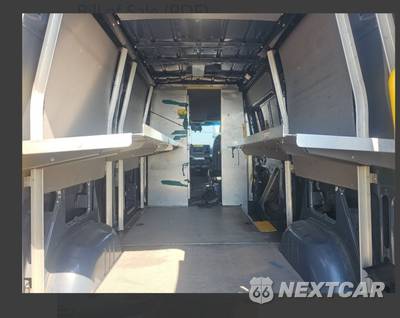 2019 Mercedes-Benz Sprinter 2500 Crew Van High Roof 144.0" WB - zdjęcie 5 z 5 - miniatura