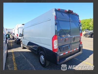 2019 Ram ProMaster 2500 Cargo Van High Roof 159.0" WB - zdjęcie 4 z 5 - miniatura