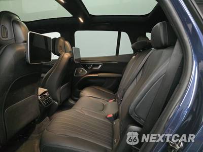2023 Mercedes-Benz EQS 580 4MATIC SUV - zdjęcie 9 z 28 - miniatura