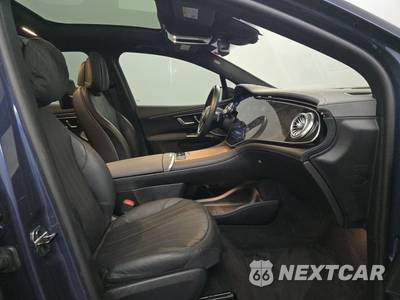 2023 Mercedes-Benz EQS 580 4MATIC SUV - zdjęcie 8 z 28 - miniatura