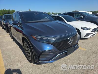 2023 Mercedes-Benz EQS 580 4MATIC SUV - zdjęcie 3 z 28 - miniatura