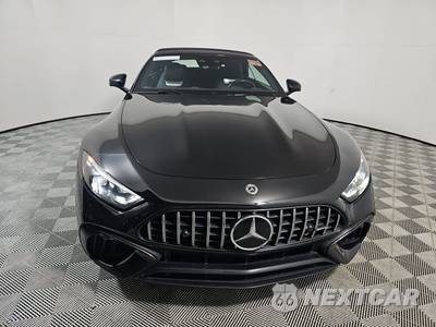 2022 Mercedes-Benz AMG SL 55 - zdjęcie 2 z 21 - miniatura