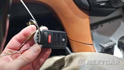 2012 Acura ZDX w/Technology Pkg - zdjęcie 18 z 47 - miniatura