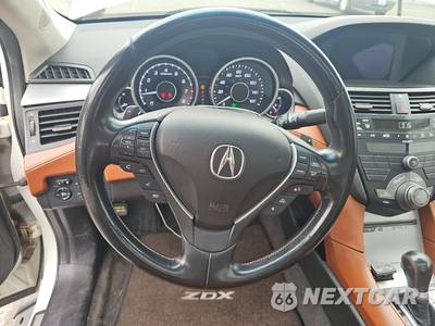 2012 Acura ZDX w/Technology Pkg - zdjęcie 10 z 47 - miniatura