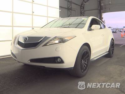 2012 Acura ZDX w/Technology Pkg - zdjęcie 1 z 47 - miniatura