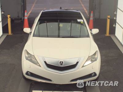 2012 Acura ZDX w/Technology Pkg - zdjęcie 2 z 47 - miniatura