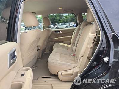 2013 Nissan Pathfinder SV - zdjęcie 13 z 34 - miniatura