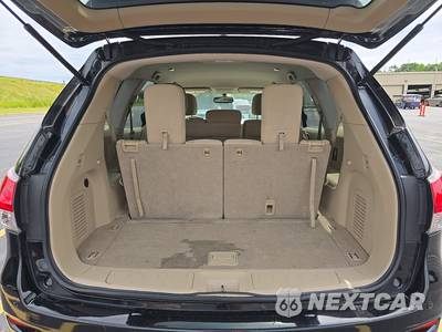 2013 Nissan Pathfinder SV - zdjęcie 17 z 34 - miniatura