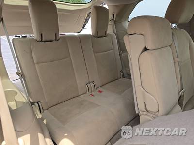 2013 Nissan Pathfinder SV - zdjęcie 14 z 34 - miniatura
