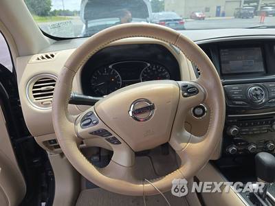 2013 Nissan Pathfinder SV - zdjęcie 10 z 34 - miniatura