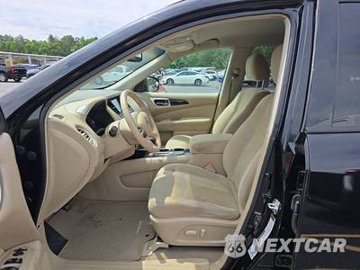 2013 Nissan Pathfinder SV - zdjęcie 7 z 34 - miniatura