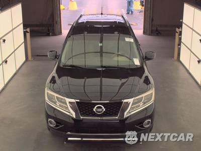 2013 Nissan Pathfinder SV - zdjęcie 2 z 34 - miniatura
