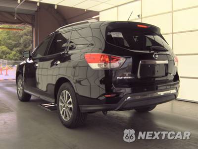 2013 Nissan Pathfinder SV - zdjęcie 6 z 34 - miniatura