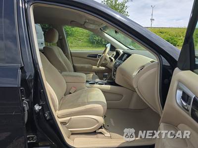 2013 Nissan Pathfinder SV - zdjęcie 8 z 34 - miniatura