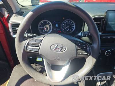 2021 Hyundai Venue SE - zdjęcie 10 z 23 - miniatura