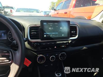2021 Hyundai Venue SE - zdjęcie 11 z 23 - miniatura
