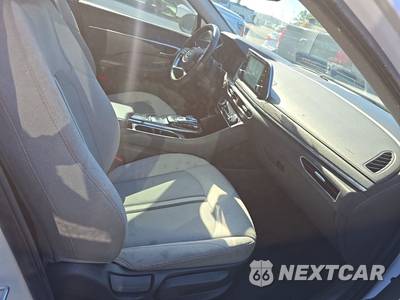 2020 Hyundai Sonata SEL - zdjęcie 8 z 39 - miniatura