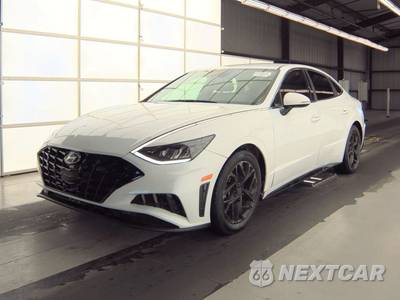 2020 Hyundai Sonata SEL - zdjęcie 1 z 39 - miniatura