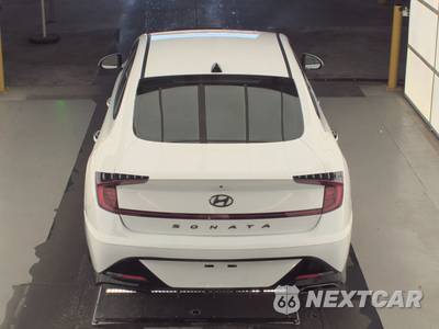 2020 Hyundai Sonata SEL - zdjęcie 5 z 39 - miniatura