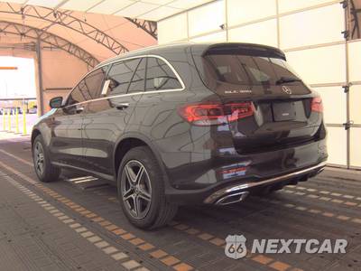 2022 Mercedes-Benz GLC 300 - zdjęcie 6 z 24 - miniatura