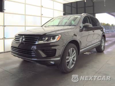 2015 Volkswagen Touareg TDI Lux - zdjęcie 1 z 24 - miniatura
