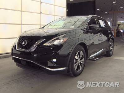 2019 Nissan Murano Platinum - zdjęcie 1 z 22 - miniatura
