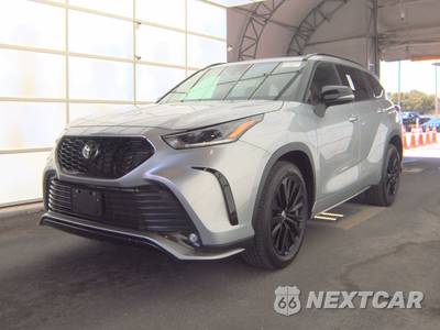 2025 Toyota Highlander XSE - zdjęcie 1 z 32 - miniatura