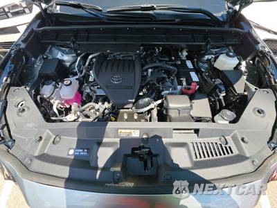 2025 Toyota Highlander XSE - zdjęcie 23 z 32 - miniatura