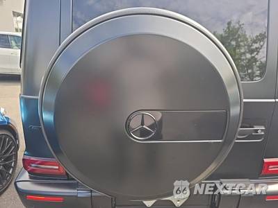 2023 Mercedes-Benz AMG G 63 4MATIC - zdjęcie 18 z 49 - miniatura