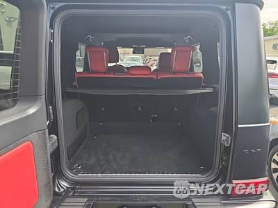 2023 Mercedes-Benz AMG G 63 4MATIC - zdjęcie 17 z 49 - miniatura