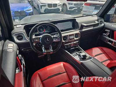 2023 Mercedes-Benz AMG G 63 4MATIC - zdjęcie 26 z 49 - miniatura