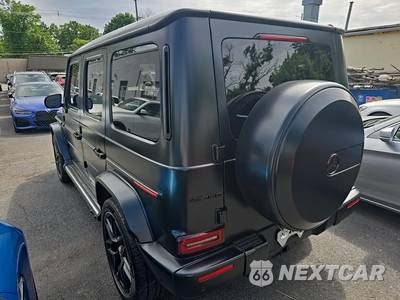 2023 Mercedes-Benz AMG G 63 4MATIC - zdjęcie 14 z 49 - miniatura