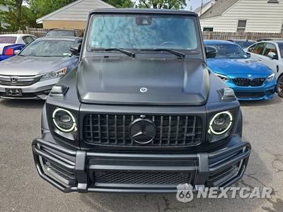 2023 Mercedes-Benz AMG G 63 4MATIC - zdjęcie 10 z 49 - miniatura