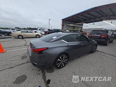 2019 Nissan Altima SR - zdjęcie 4 z 19 - miniatura