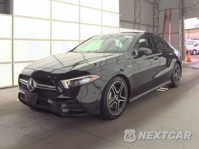 2020 Mercedes-Benz AMG A 35 4MATIC - zdjęcie 1 z 27 - miniatura
