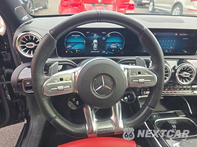 2020 Mercedes-Benz AMG A 35 4MATIC - zdjęcie 10 z 27 - miniatura