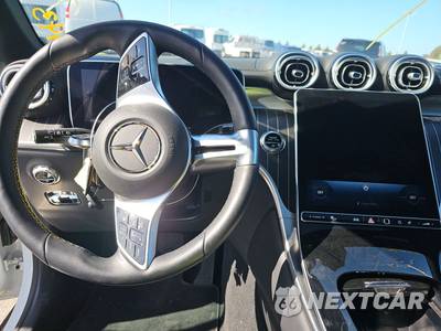 2023 Mercedes-Benz GLC 300 4MATIC - zdjęcie 11 z 28 - miniatura