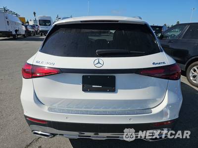 2023 Mercedes-Benz GLC 300 4MATIC - zdjęcie 5 z 28 - miniatura